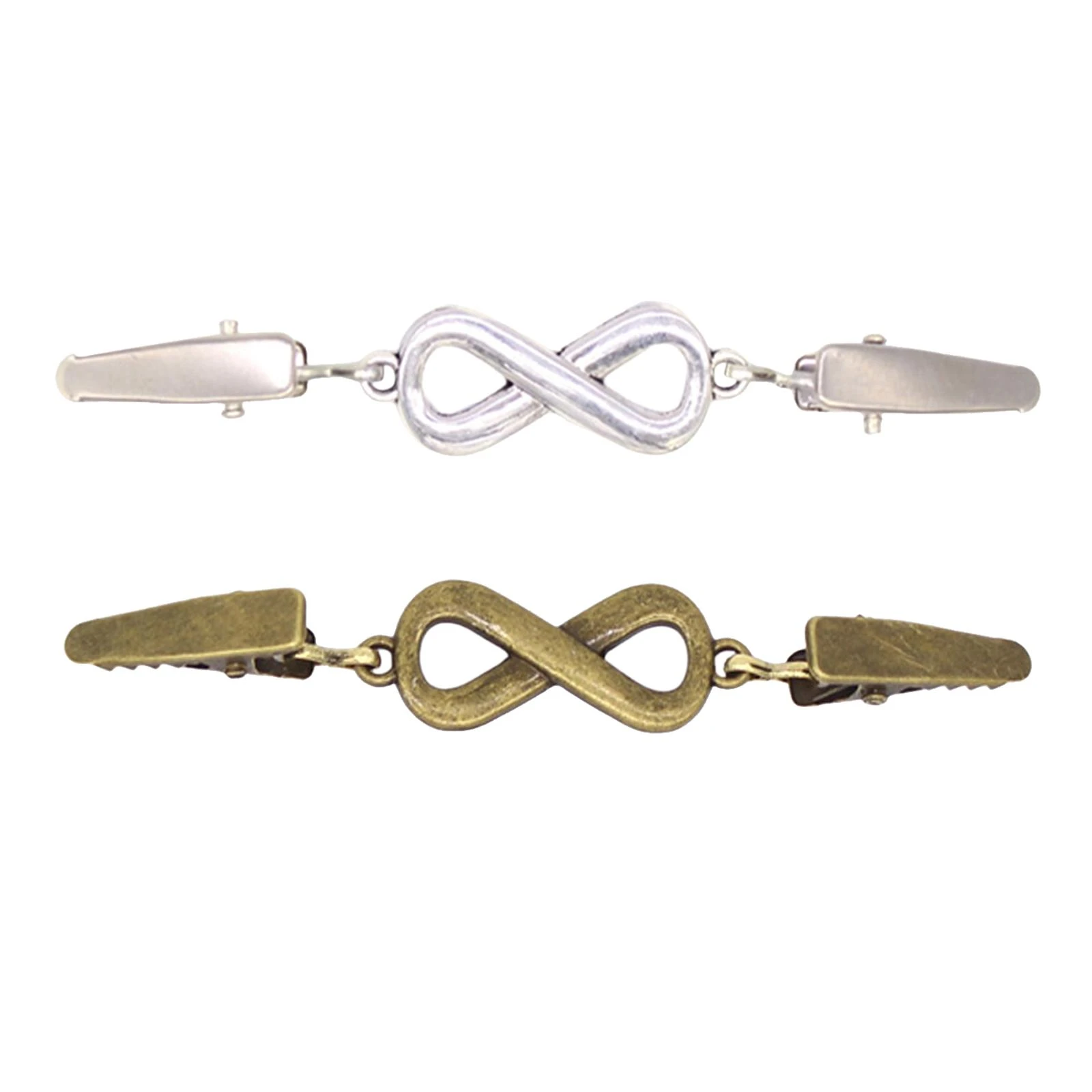 Broches de aleación para abrigos, broche para sujetador de Clip de moda para collares, blusas, chaquetas| | - AliExpress