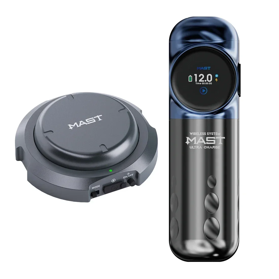 Mast Archer S Ultra Fast Charge Wireless Tattoo Machine Pen