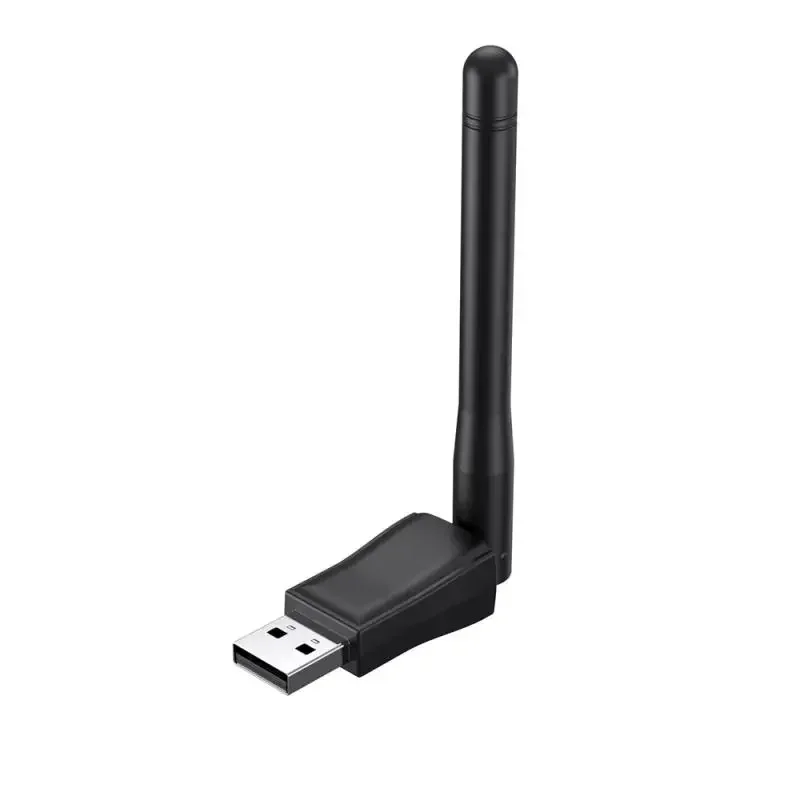 Kebidu מיני אלחוטי usb אלחוטי מתאם mt7601 רשת lan כרטיס 150mbps 802.11n/g/b רשת כרטיס lan wifi dongle להגדיר העליון
