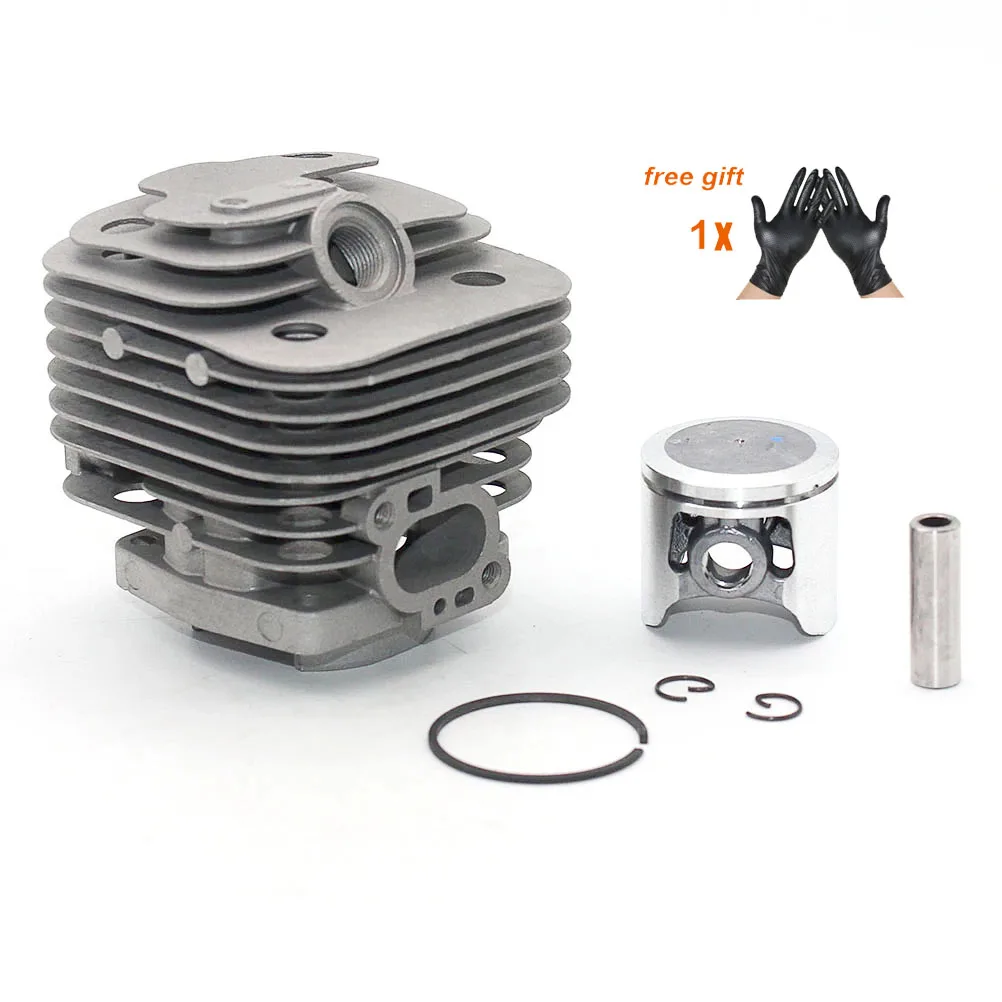 

Cylinder Piston Kit Echo SRM-4000 SRM-4300 Brushcutter CLS-5000 Clearing Saw SRM-4300F SRM-4300R B430F