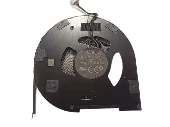 New Original CPU Cooling Fan Heatsink Cooler For AMD for Lenovo ThinkPad T490s T495s T14s 5H40X89400