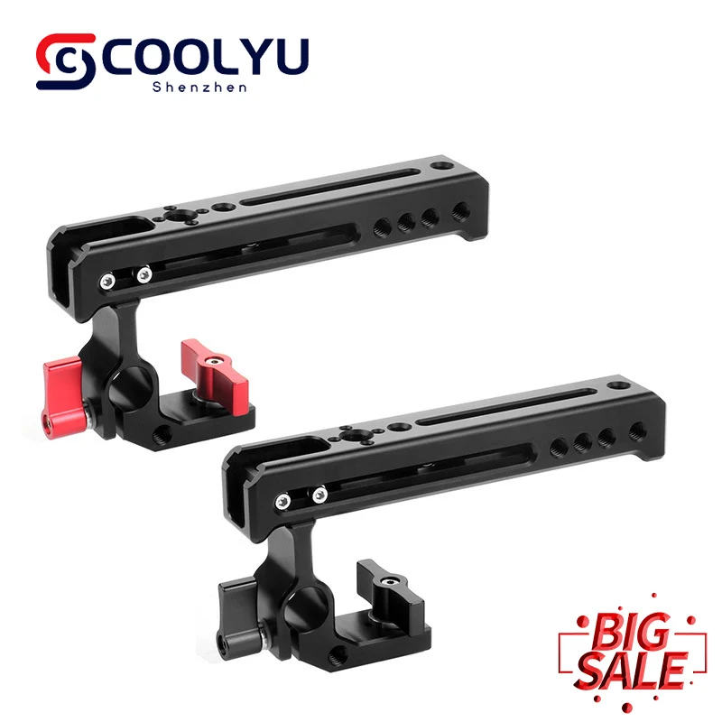 

Camera SLR Rabbit Cage Kit Universal Multifunctional Handle Photography Camera Cold Boot Extension Accessories