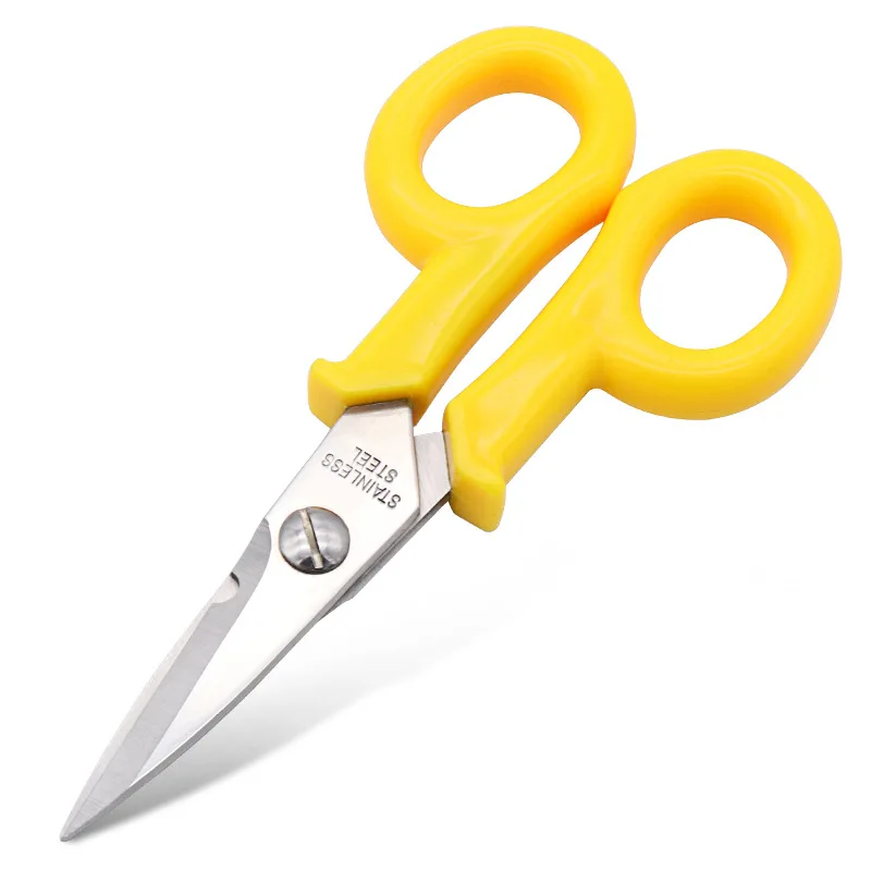 Ancor® 703007 - 6 Heavy-Duty Wire Electricians Scissors 