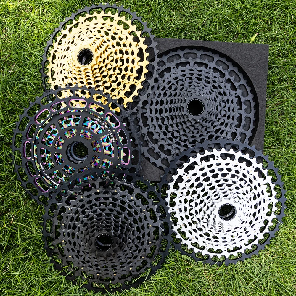 SPEDAO 10-50T 11-50 12 Speed Bicycle Cassette 12V MTB Bike Freeewheel 12S Mountain Sprocket XD HG Cassette 12V K7 for SX NX GX bicycle cassette