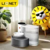 Pet water dispenser Dog and Cat Water Dispenser Dumping Cat Water Dispenser Running Water Charging Automatic Water Feeder 1