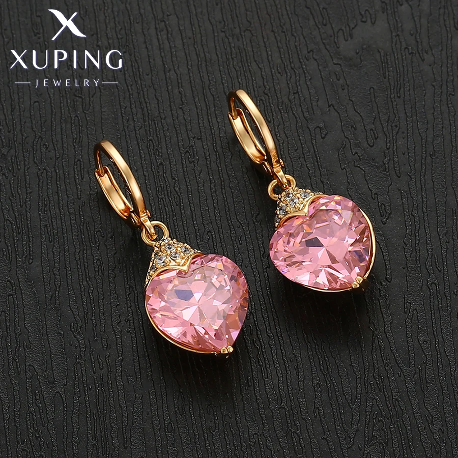 Drop Earrings Dangle Earrings Women Synthetic Cubic Zirconia