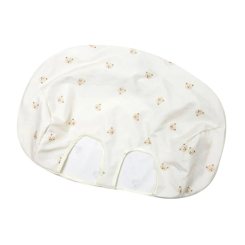 Print Trolley Cover Highchair Sleeve for Baby Portable Cushion Case 6