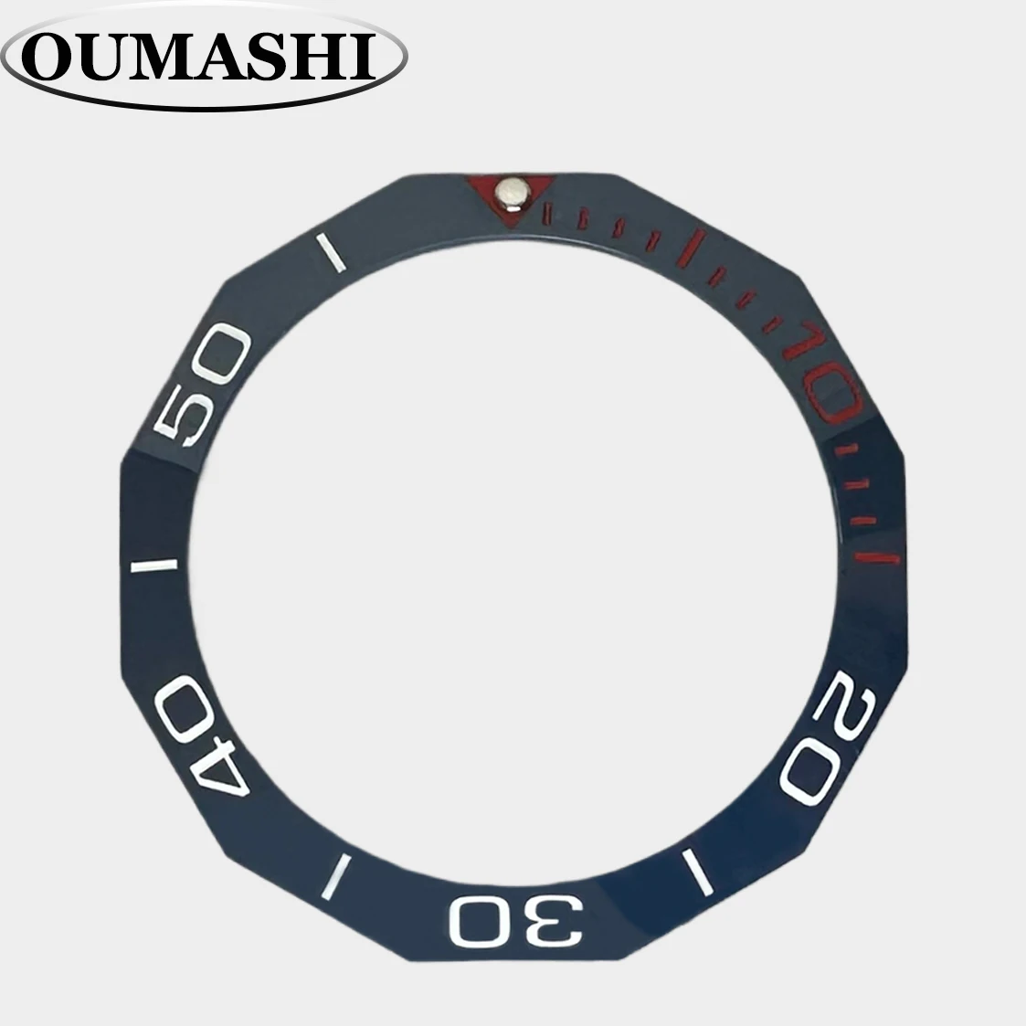 Watch-Bezel-42-3MM-33-3MM-TAG-Sloping-Green-Luminous-And-Non-luminous ...