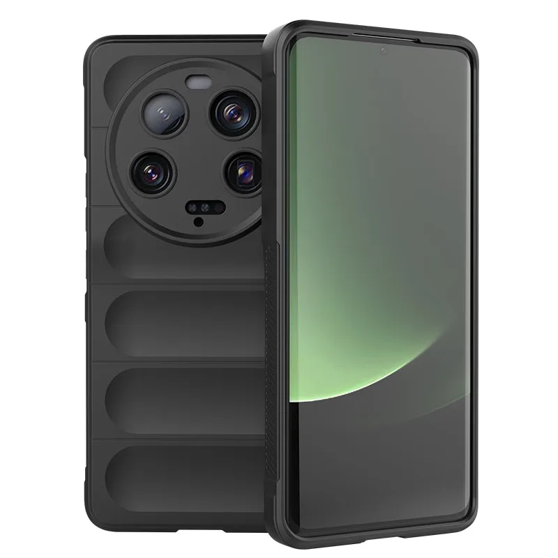 Per Xiaomi 13 Ultra Cover Xiaomi 13 Custodia Ultra 5G Paraurti In Silicone Morbido Antiurto In Gomma Da 6.73 Pollici Per Xiaomi 13 Ultra Fundas
