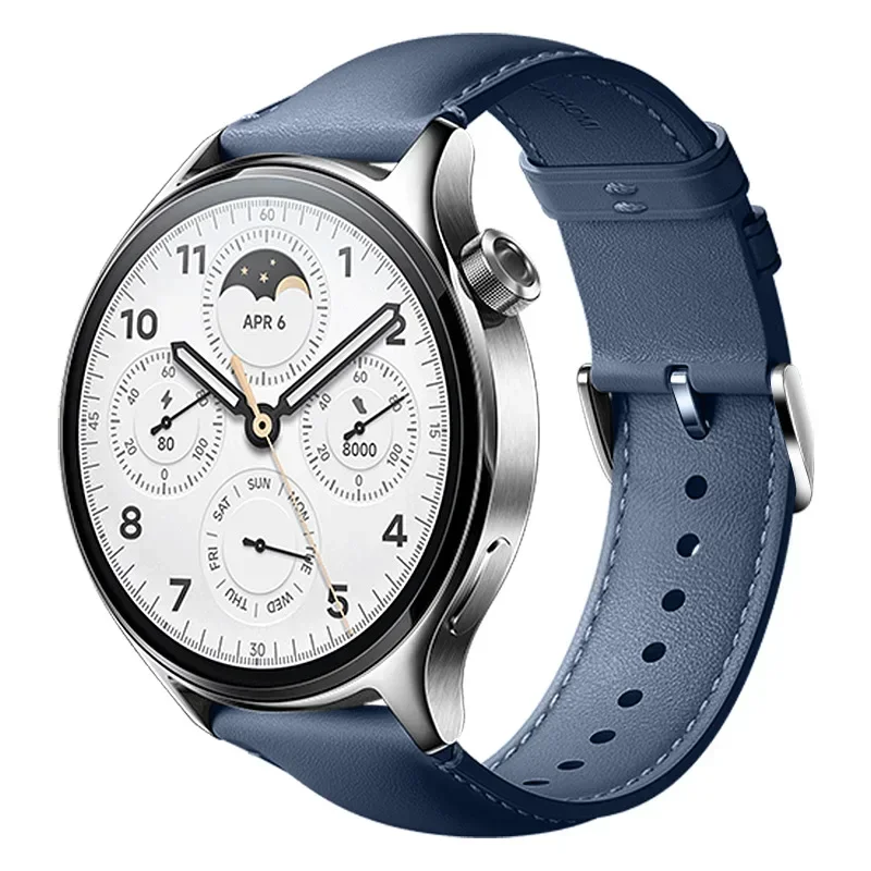 Premium Original Leather Strap - Universal 22MM Cowhide Band