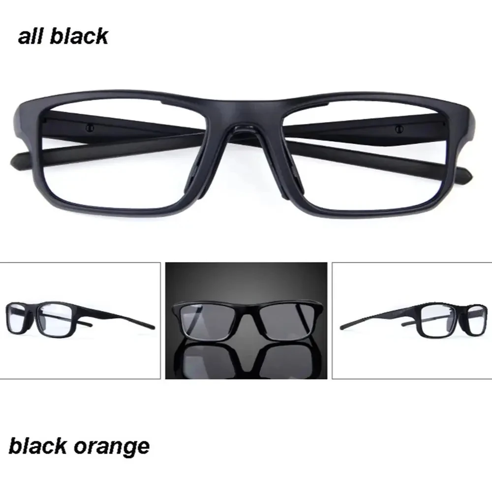 NEW Ultra-light TR90 Unisex Unti-shocking Basketball Glasses Protective training Sports Goggles Sunglasses Eyewear optical frame