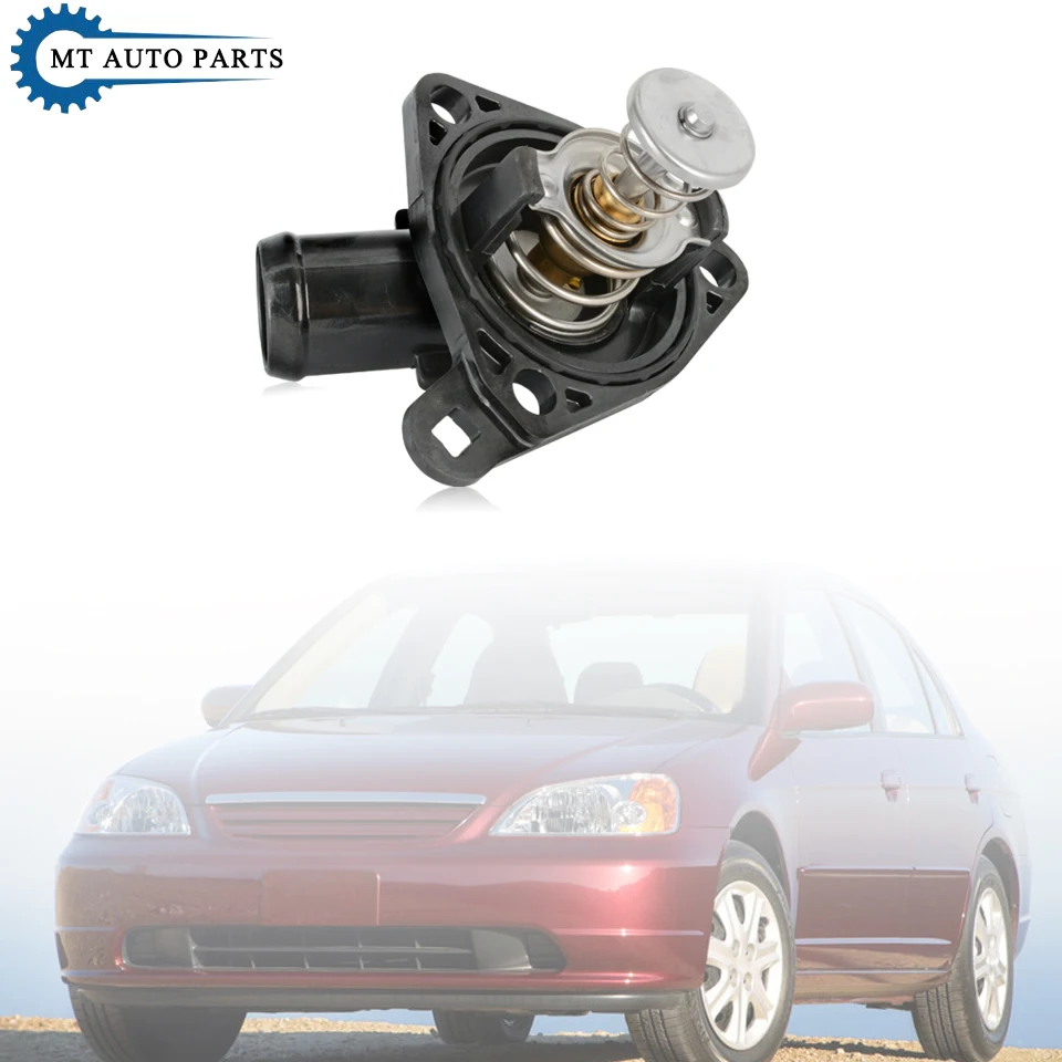 Honda CR-V 2.0/FR-V 2.0 7036 - Thermostat - 77 Deg C