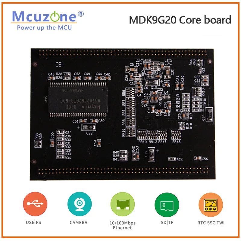MDK9G20 AT91SAM9G20 ARM9 ھ , 400MHz, 9G20 SAM9G20 91SAM9G20 ATMEL, ¶  ÷̾,  , Ʈ