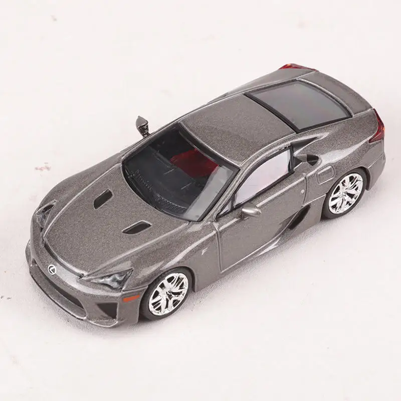 1:64 Lexus LFA Coupe Alloy Sports Car Model Diecast Metal