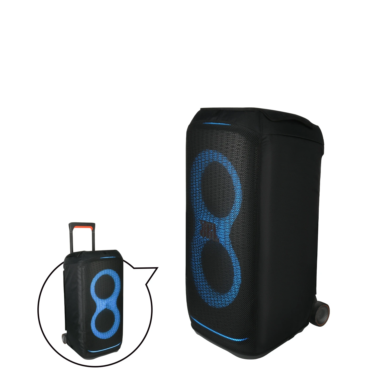 Cover Protettiva Per JBL PARTYBOX-STAGE 320 - Custodia Nylon