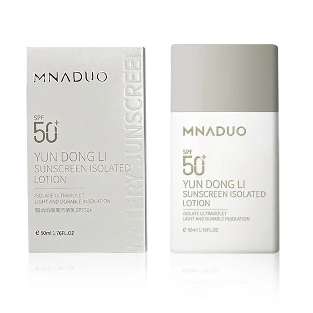 Whitening UV Sunscreen Cream SPF50+ Sunblock Moisturizing Anti Aging Dust Oil Control Reduce Melanin Skin Care facial sunscreen lotion