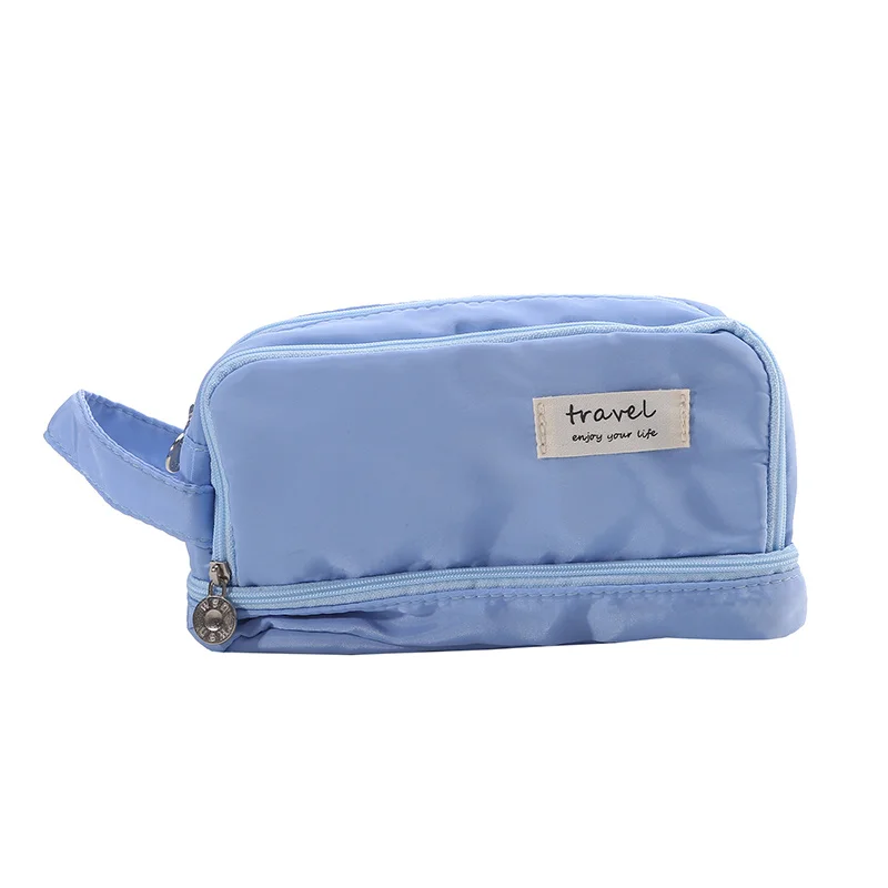 

Large Capacity Pencil Cases Three-layer Cute Pencil Bag Student Teacher Stationery Pen Pencil Holder Gift For Kids