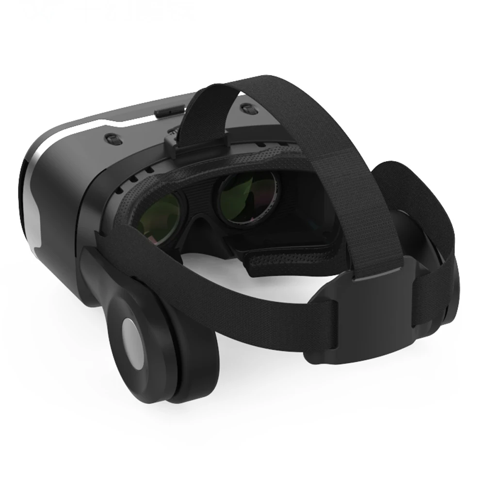Фото Шлем виртуальной реальности G02ED VR для IOS Android 4,7-6,5 Дюймов №4