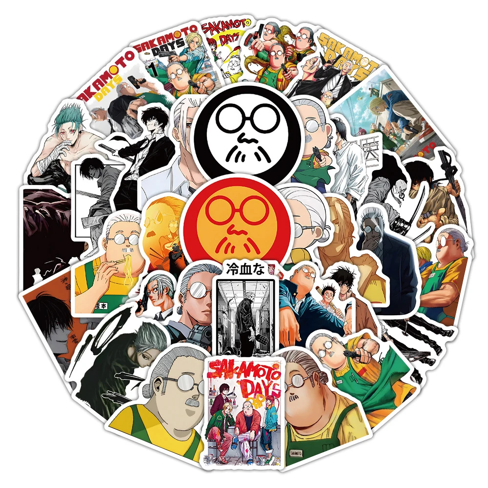 10/30/60 قطعة أنيمي ساكاموتو