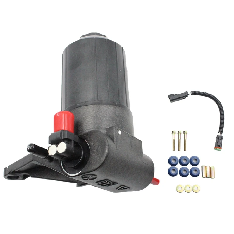 

Fuel Pump Assembly Black Fuel Pump Assembly ABS Fuel Pump Assembly Suitable For PERKINS Automotive Fuel Pumps ULPK0040