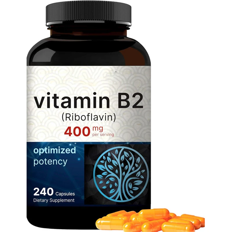 

1 bottle of vitamin B health food that improves physical health