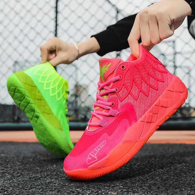 2023 New Basketball Shoes For Man Classic Retro Male Gym Training Sports  Waterproof Men's Fashion Breathable Non-Slip Sneakers - AliExpress