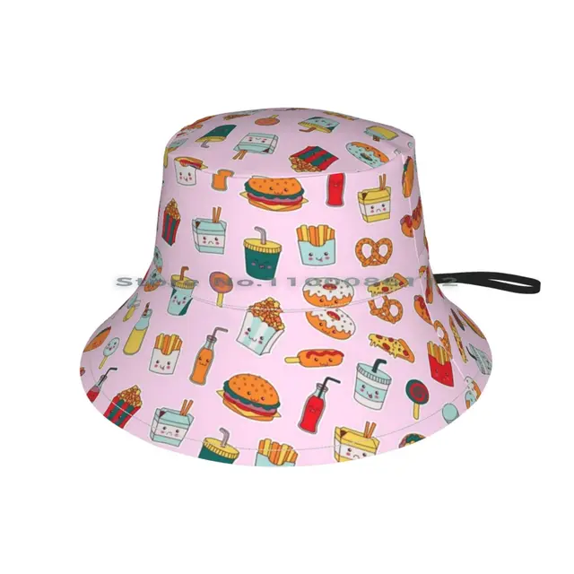 Fast Food Beanie