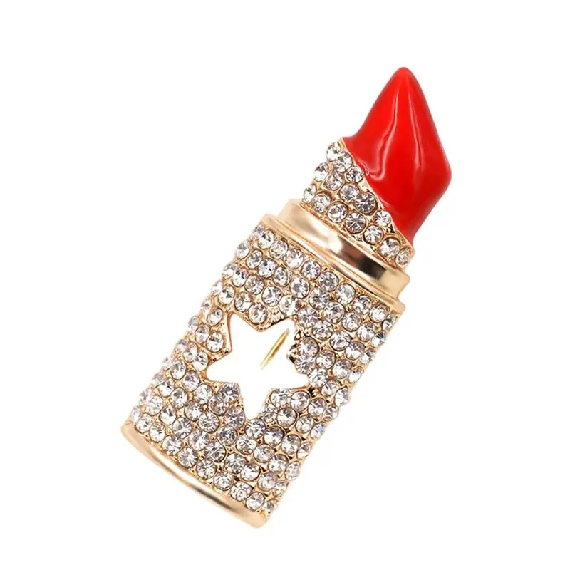 Broches Para Mujer, Alfileres Para Abrigo, Color Brillante, Moda, Diamantes De Imitación, Acrílico, Accesorios Para Insignia – Comprar A Precios Bajos En La Tienda Online