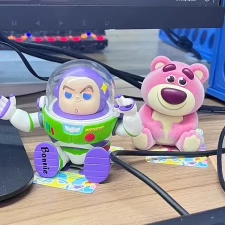 Lightyear Toy Fofucho Buzz Lightyear Paso A Paso Fofucho De Toy