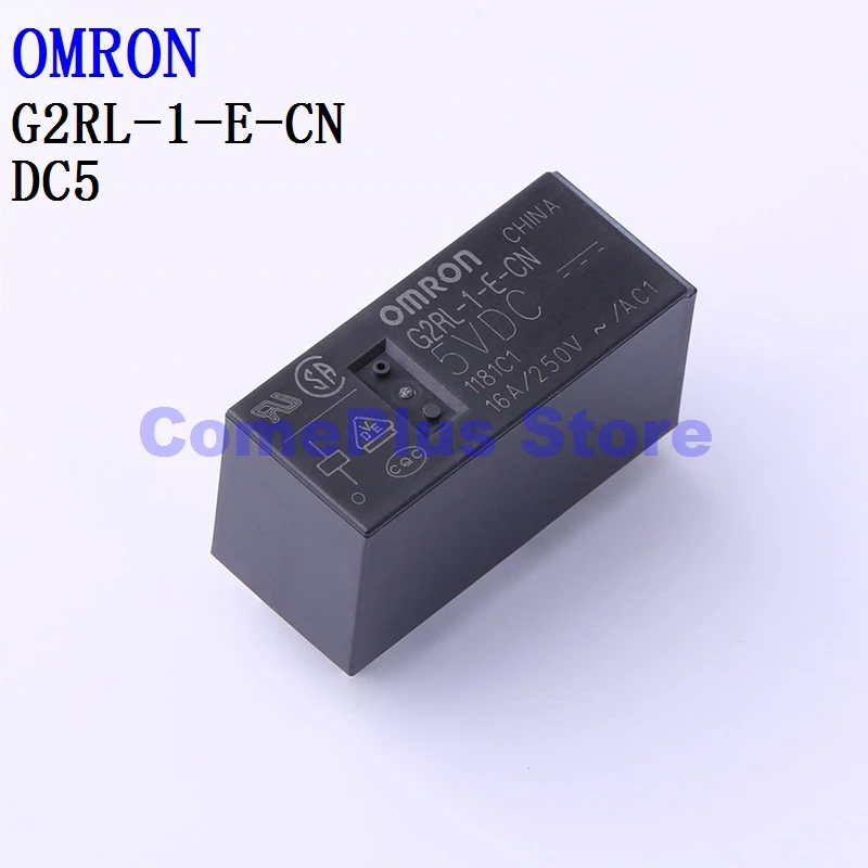 5PCS G2RL-1-E-CN-DC5 G2RL-1-E-CN-DC12 G2RL-1-E-CN-DC24 Power Relays