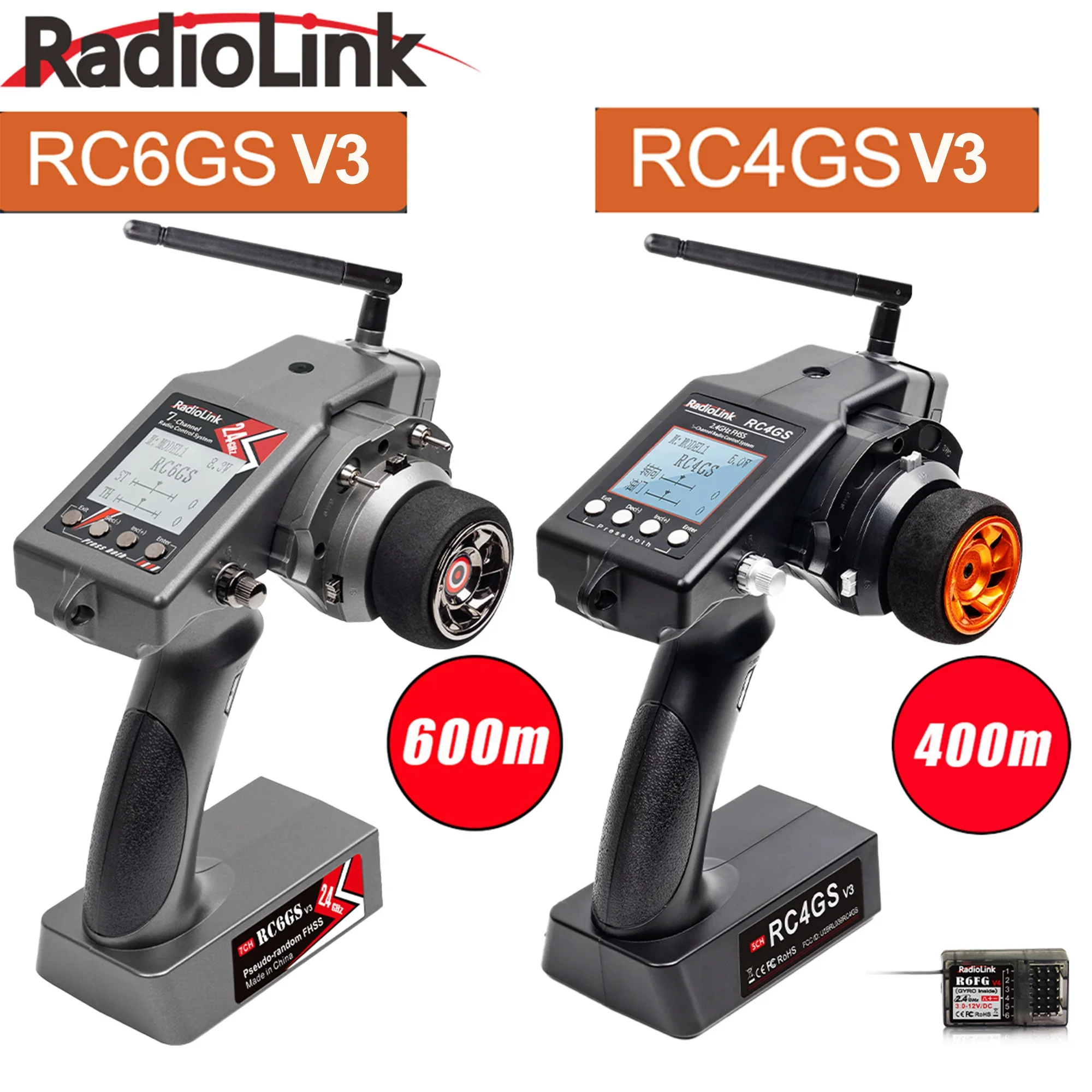 Radiolink rc4gs 2024