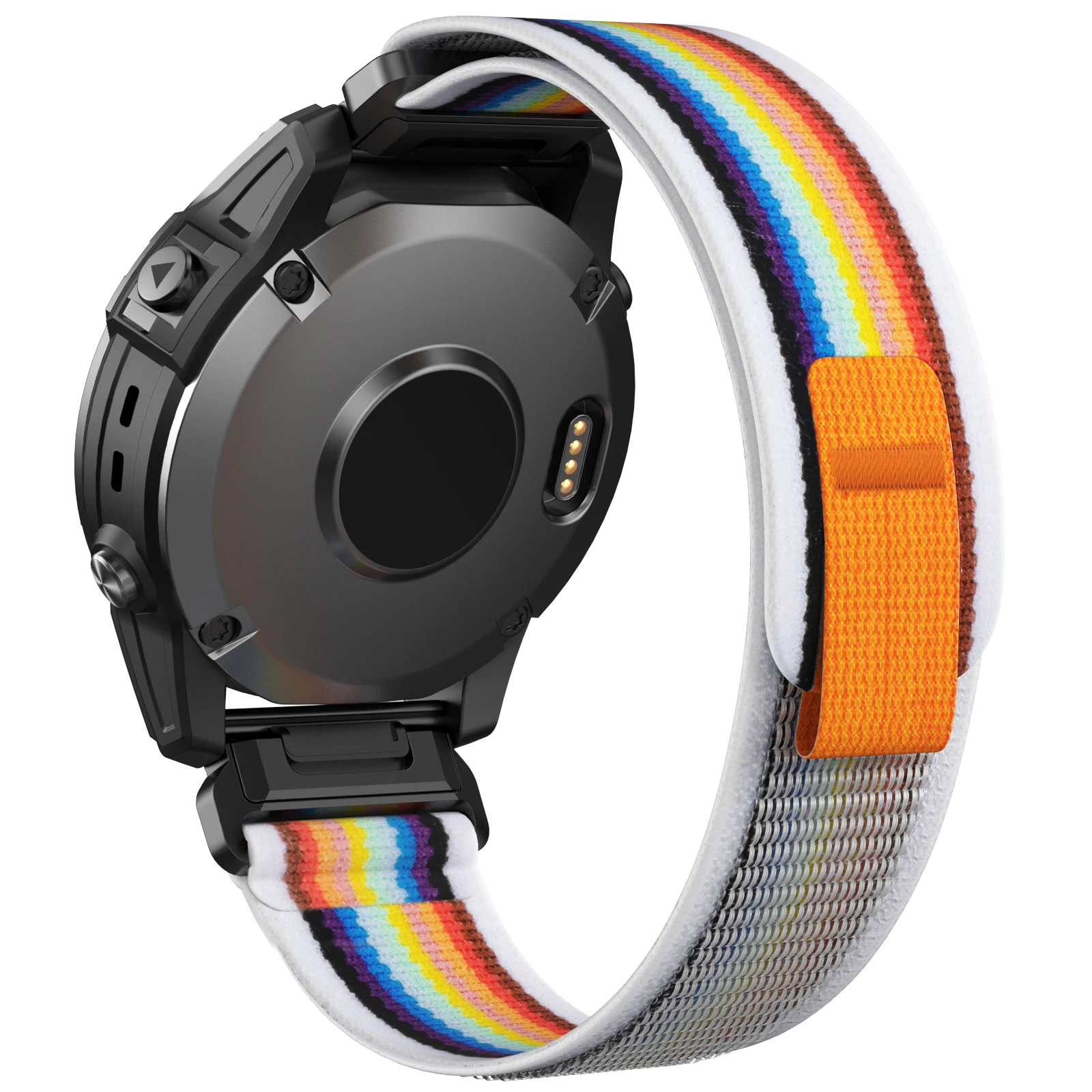 Loop Nylon Quick Fit Strap for Smartwatches - Available in Multiple Sizes