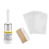 DIY Car Windshield Repair Kit Glass Windscreen Restore Repairing Tools Set Big Chip Crack Repairing Car Auto Kit 6