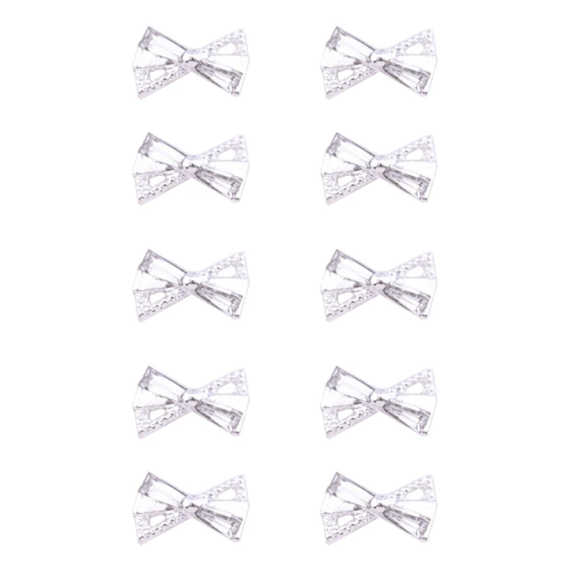

3D Bow Bow Tie Design Art Slices for Rhinestone Bow Art