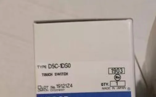 

Новый оригинальный сенсорный переключатель