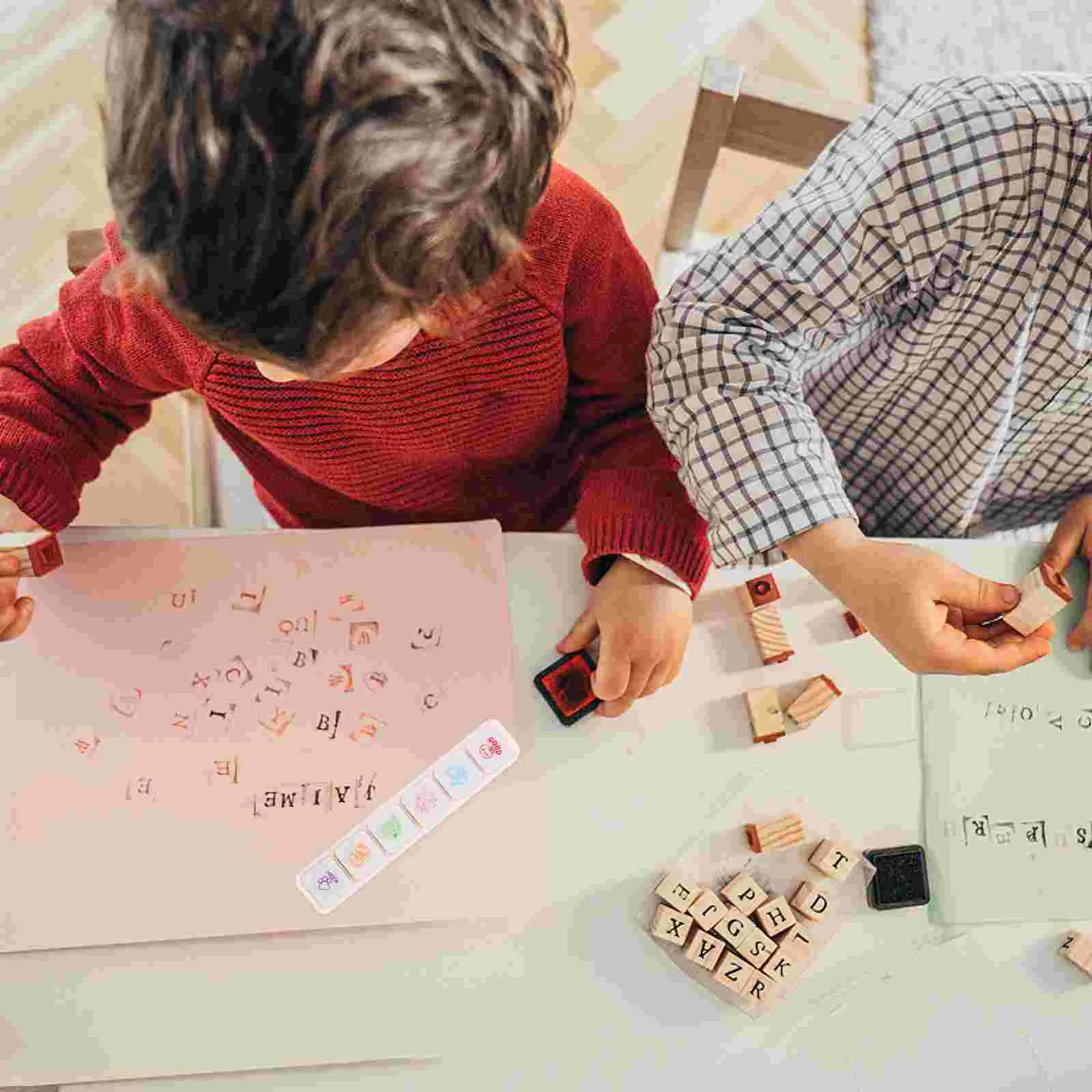 Рисунок 3 - Пластиковые Искусственные пластиковые штампы DIY