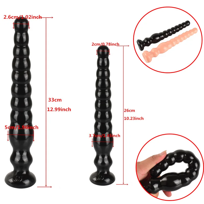 Plug Anal Butt Sex Spielzeug Für Frau Lange Anal Perlen Erwachsene Männer Prostata Massage Anal Plugs Dilatador Korek Eine_voghion.com