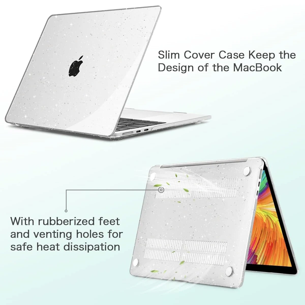 Caso macbook ar m1