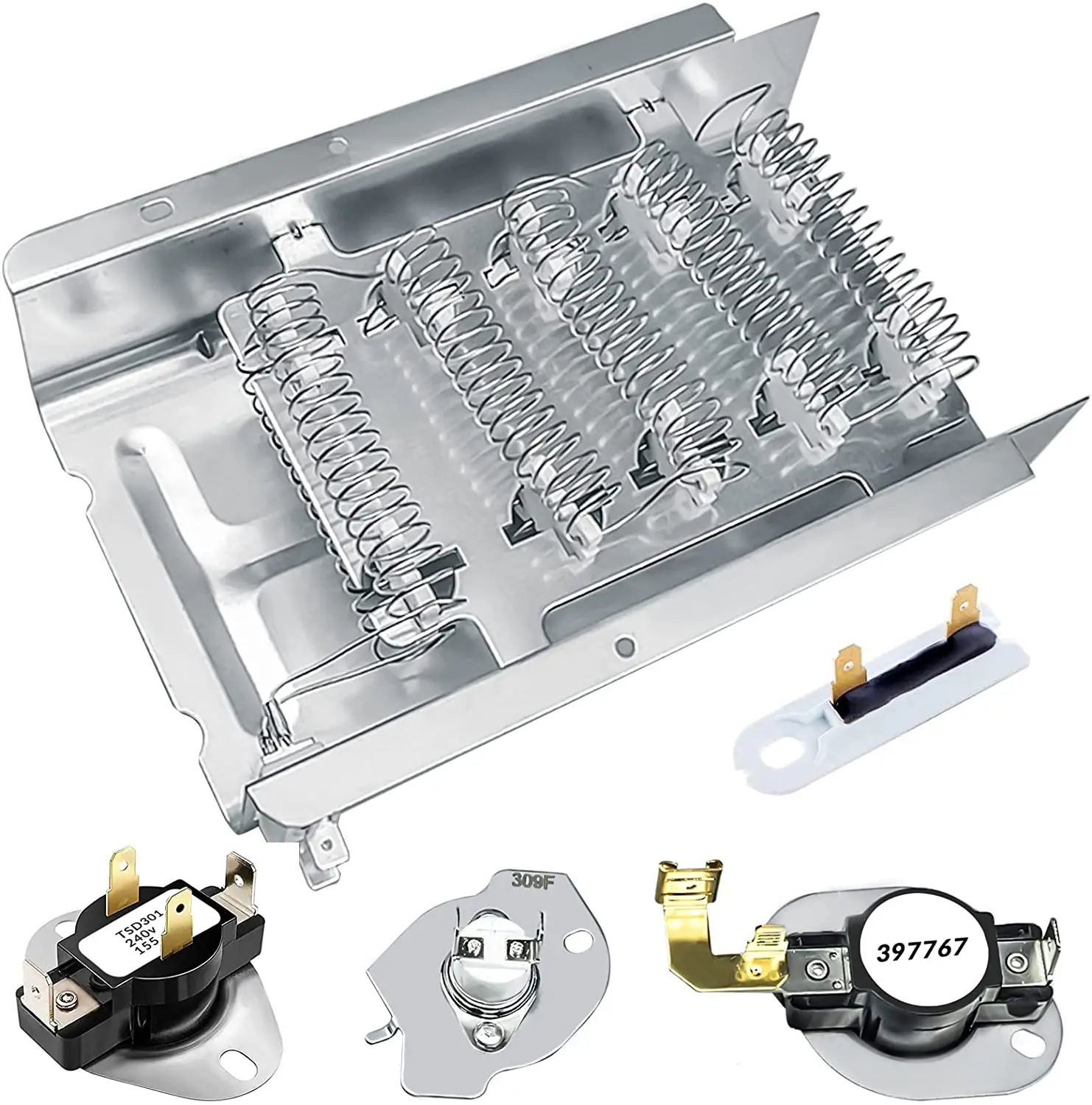 Kenmore Series 600 Dryer Parts List Reviewmotors.co