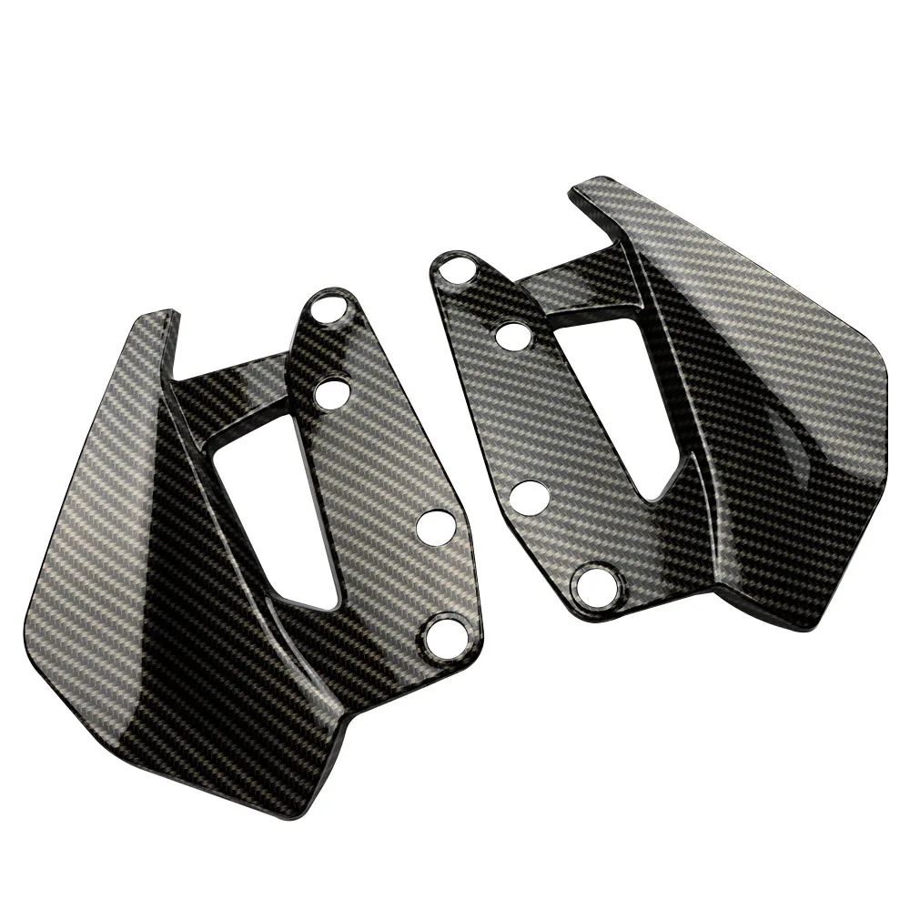 Für BMW R1300GS R 1300 GS R1300 GS 2024 Motorrad-Zubehör Vordere Windabweiser Seitenspoiler Windschutzscheibe Windschild – Detail 13