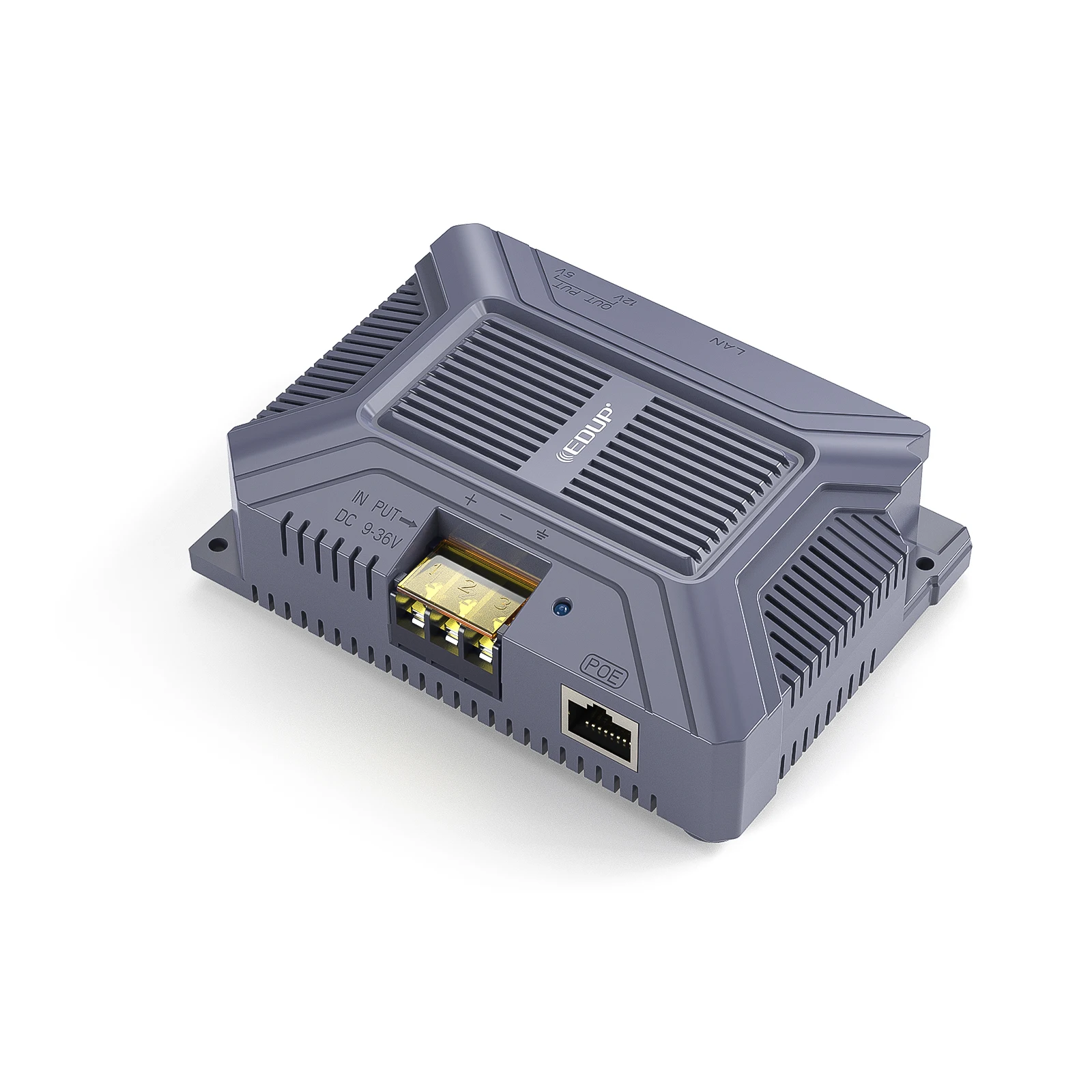 Cavo Starlink Iniettore PoE EDUP HOME Starlink 200W - Compatibile Gen 3 Con USB E Type-C Adattatore Poe - 9