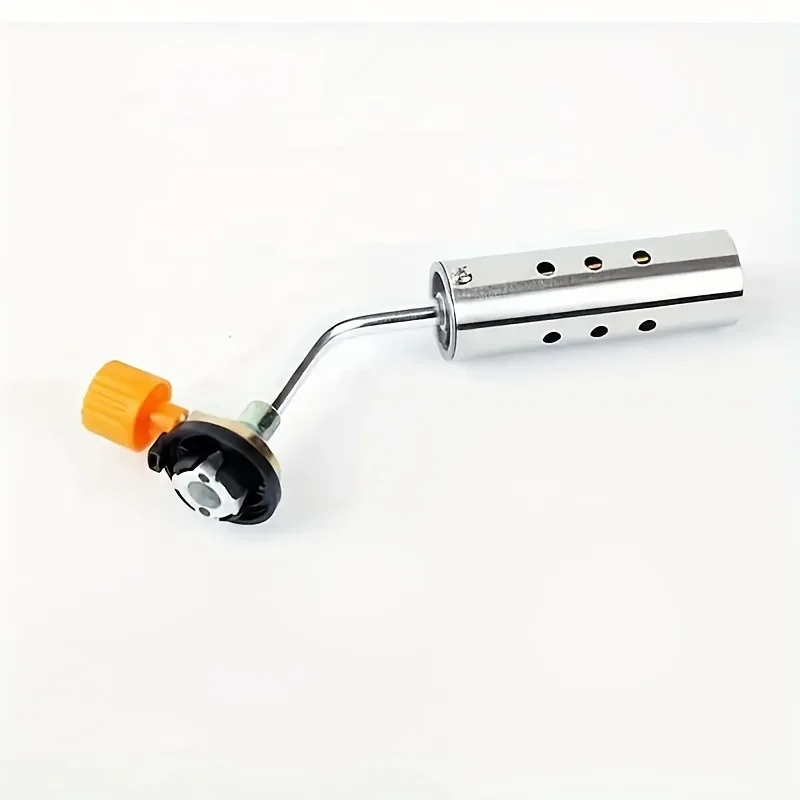 1PC/Outdoor Multifunctional Flamethrower, Portable Spray Gun For Camping Kitchen Cooking, Household Spray Gun