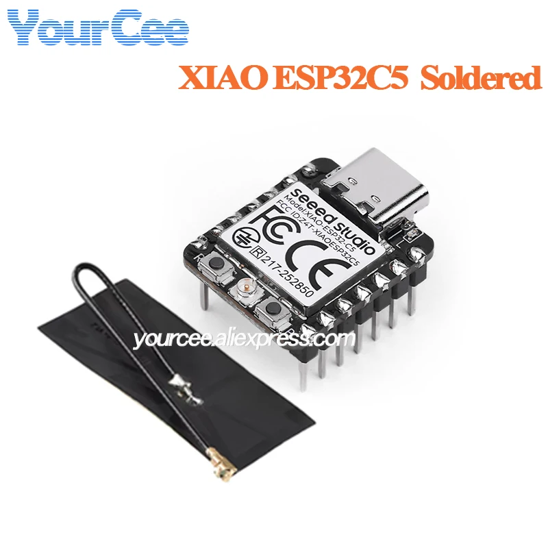 ตัวเลือกสินค้า บอร์ดพัฒนา ESP32 ครบเครื่อง WiFi บลูทูธ Zigbee Matter