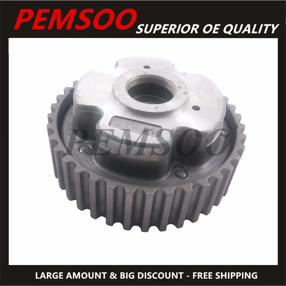 

New Engine Timing Gear Camshaft Variable Intake 0805H8 9654903780 9819033680 for Peugeot 307 308 407 4085083008 Citroen C5 C4