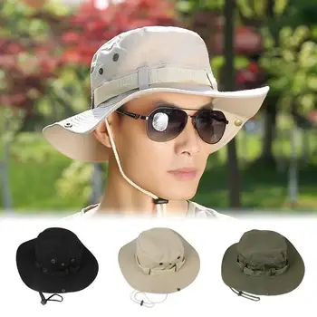 Wide Brim Bucket Hat Wide Brim Bucket Hat Fishing Sun Hat Bucket Hats For Men Women Beach Perfect Accessory Minimalist Wide Brim 2
