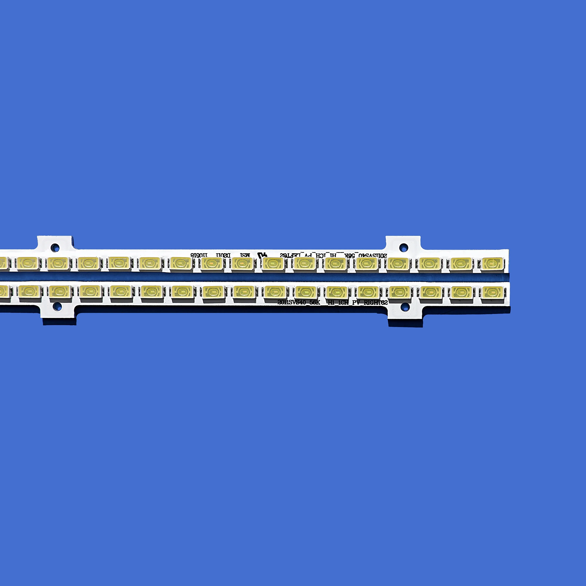 2 / UA40D5000PR LTJ400HM03-H LED Ʈ BN64-01639A 2011SVS40-FHD-5K6K-Right  2011SVS40 56K H1 1CH PV 440mm 62LED