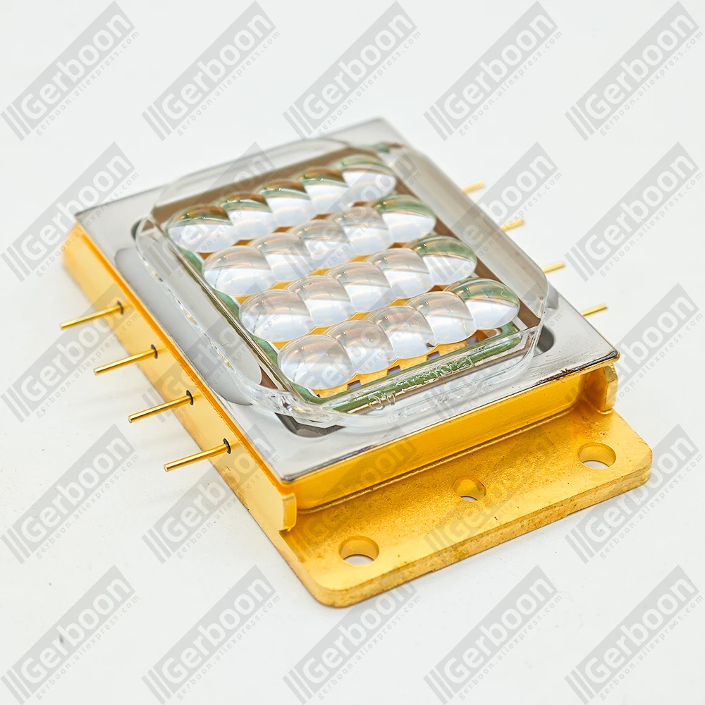 NICHIA NUBM36 455nm 105W High Power BLUE LASER DIODE BANK LD