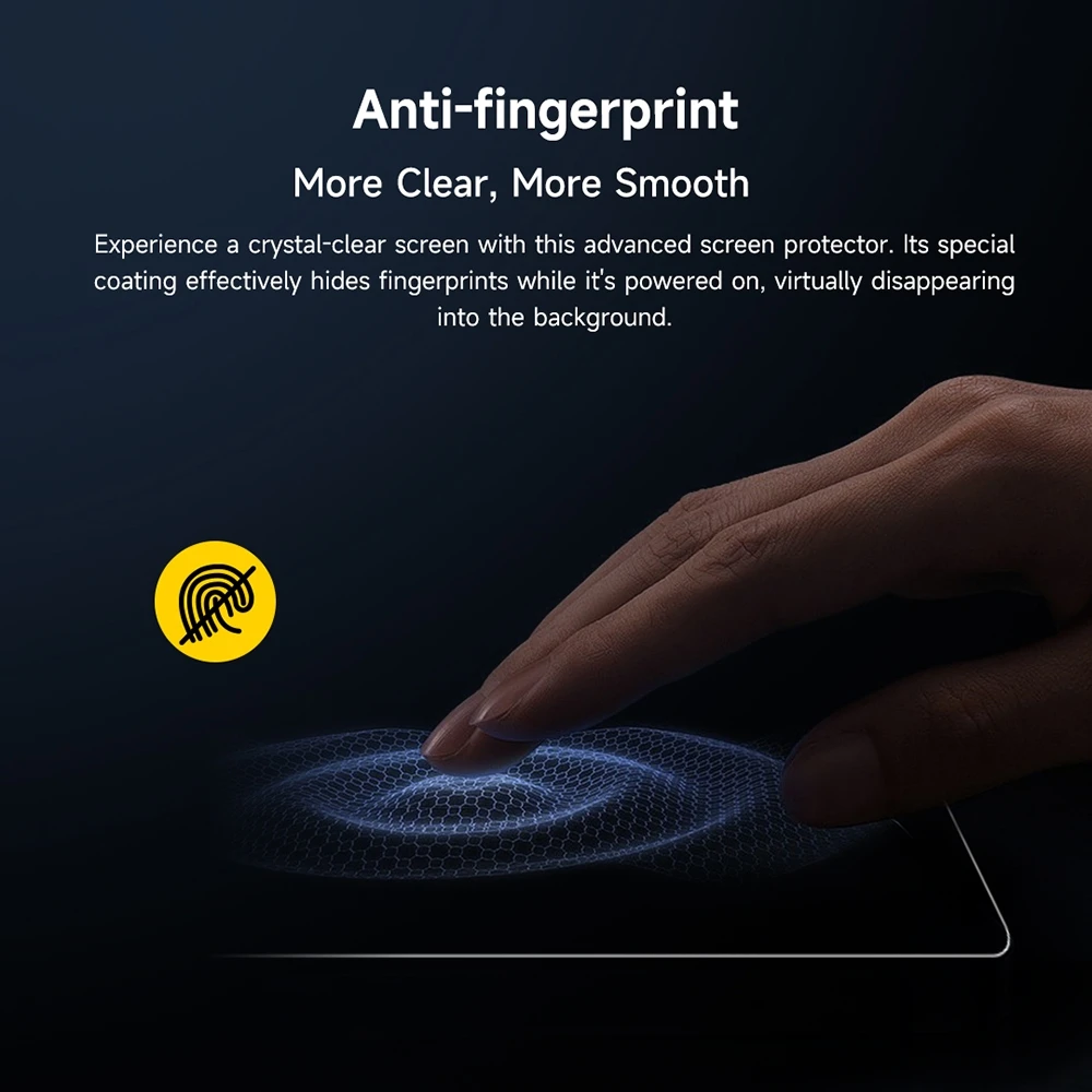 2pcs Ulefone Tempered Glass Tablet Screen Protector For Tab A11 Pro