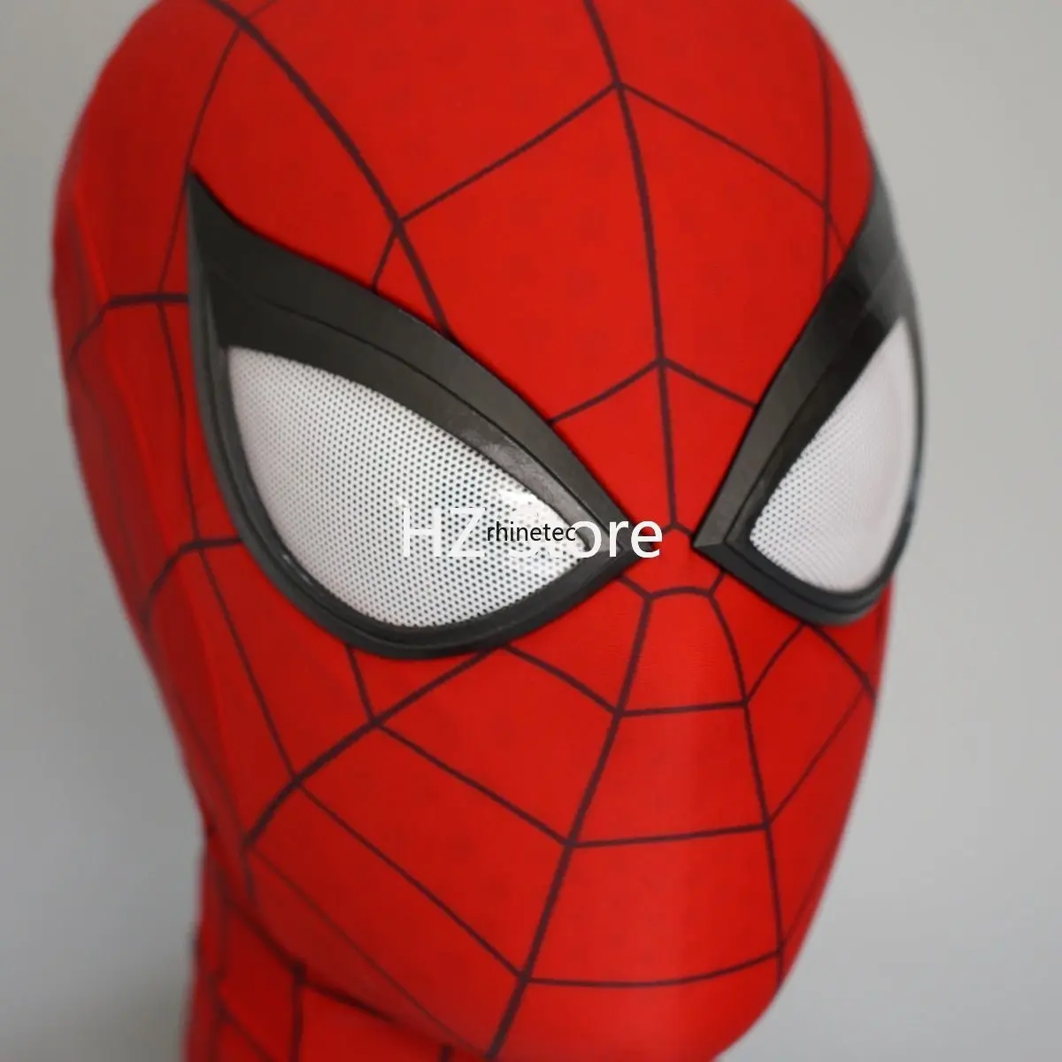 Marvel PS4 Spider-Man Mask with Faceshell & Magnetic Lenses 1:1 3D