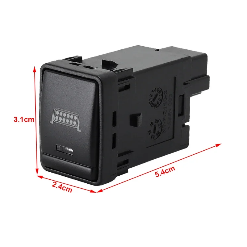 p*！様 Switchライト ZXタイプハンドルスイッチ右側・KAWASAKI【ZRX1200DAEG 常時点灯式